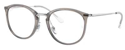 Ray-Ban RX7140 Optik Gözlük Şeffaf 8125