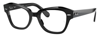 Ray-Ban State Street RX5486 Optik Gözlük Siyah 2000
