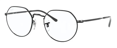 Ray-Ban RX6465 Optik Gözlük Siyah 2509