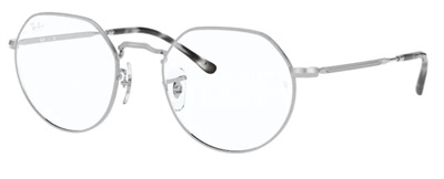 Ray-Ban RX6465 Optik Gözlük Gümüş 2501