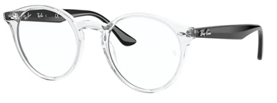 Ray-Ban RX2180V Optik Gözlük Şeffaf 5943