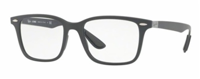 Ray-Ban RX7144 Optik Gözlük Gri 5521