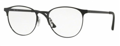 Ray-Ban RX6375 Optik Gözlük Siyah 2944