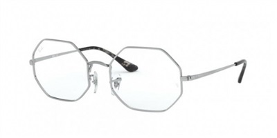 Ray-Ban RX1972V Optik Gözlük Gümüş 2501