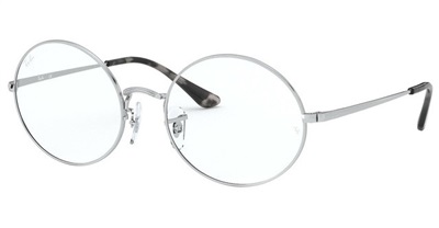 Ray-Ban RX1970V Optik Gözlük Gümüş 2501
