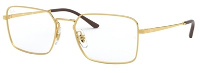 Ray-Ban RX6440 Optik Gözlük Altın 2500