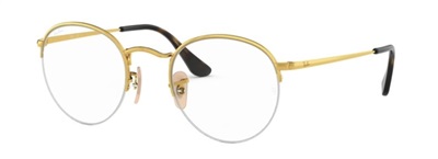 Ray-Ban İndirimli RX3947V Optik Gözlük Altın 2500