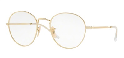 Ray-Ban RX3582V Optik Gözlük Altın 2500