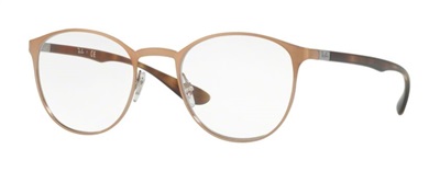 Ray-Ban RX6355 Optik Gözlük Pembe 2732