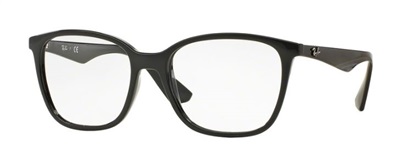 Ray-Ban Bestseller RX7066 Optik Gözlük Siyah 2000