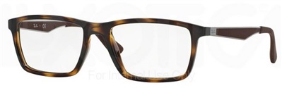 Ray-Ban İndirimli RX7056 Optik Gözlük Kahverengi 2012