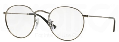 Ray-Ban RX3447V Optik Gözlük Gümüş 2620