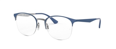 Ray-Ban RX6422 Optik Gözlük Mavi 3006