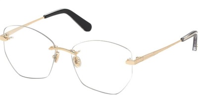 Roberto Cavalli İndirimli RC5096V Optik Gözlük Altın 032