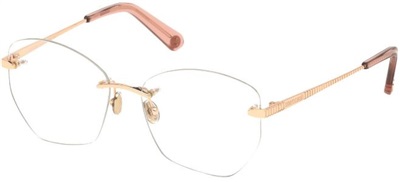Roberto Cavalli İndirimli RC5096V Optik Gözlük Rose Gold 033