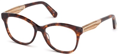 Roberto Cavalli İndirimli RC5090V Optik Gözlük Kahverengi 055