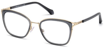 Roberto Cavalli İndirimli RC5071V Optik Gözlük Mavi 020