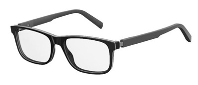 Safilo İndirimli SA 1088 Optik Gözlük Siyah/gri 08A