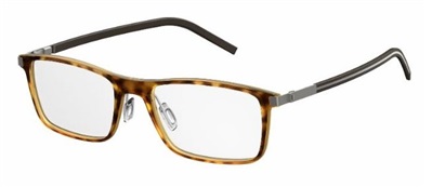 Safilo 1078 XP6 Brown Optical Glasses Frame