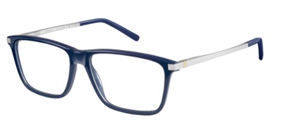 Safilo İndirimli SA 1035 Optik Gözlük Mavi Ecj