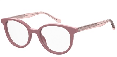 Seventh Street S 335 Pink Optical Glasses for Ages 11–15