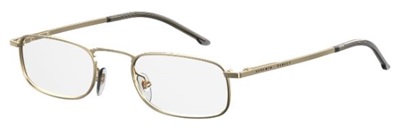 Seventh Street 7A 033 Gold 2F7 Optical Glasses