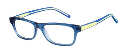 Seventh Street S 247 Blue J1V Optical Glasses