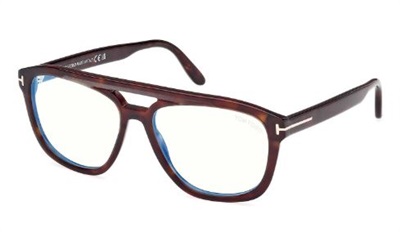 Tom Ford FT6024-B/V Optik Gözlük Kahverengi 052