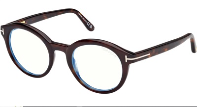 Tom Ford FT6061-B/V Optik Gözlük Kahverengi 052