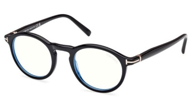 Tom Ford FT5979-B Optik Gözlük Siyah 001