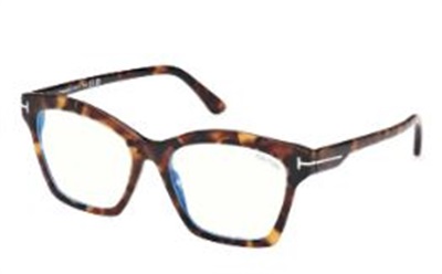Tom Ford FT5965-B/V Optik Gözlük Kahverengi 052