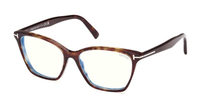 Tom Ford FT5949-B/V Optik Gözlük Kahverengi 052