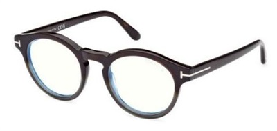 Tom Ford FT5887-B/V Optik Gözlük Siyah 056