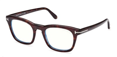 Tom Ford FT5870-B/V Optik Gözlük Kahverengi 052