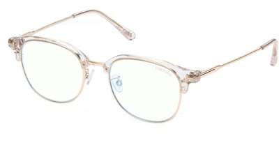 Tom Ford FT5793-K-B/V 026 Clear Optical Glasses
