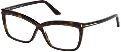Tom Ford FT5470 052 Brown Optical Glasses