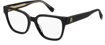 Tommy Hilfiger TH2102 Optik Gözlük Siyah 807