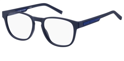 Tommy Hilfiger TH2092 Optik Gözlük Mavi Fll