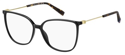 Tommy Hilfiger TH2099 Optik Gözlük Siyah 807