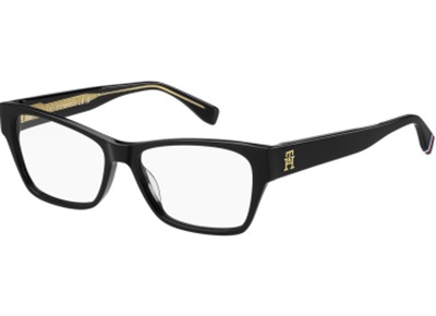 Tommy Hilfiger TH2104 Optik Gözlük Siyah 807