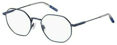 Tommy Hilfiger İndirimli TH0096 Optik Gözlük Mavi Pjp