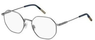 Tommy Hilfiger İndirimli TH0096 Optik Gözlük Krom R81