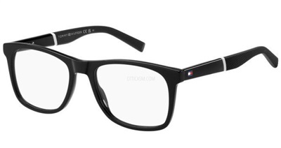 Tommy Hilfiger TH2046 Optik Gözlük Siyah 807
