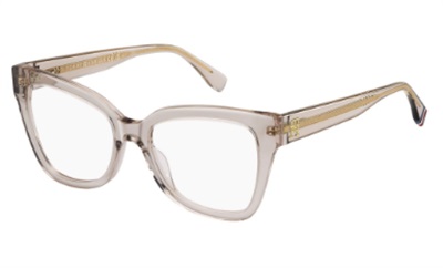 Tommy Hilfiger TH2053 Optik Gözlük Açık Kahverengi Fwm