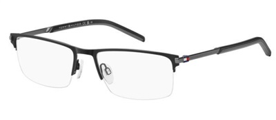 Tommy Hilfiger İndirimli TH1993 Optik Gözlük Siyah 003