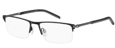 Tommy Hilfiger İndirimli TH1993 Optik Gözlük Koyu Gri Fre