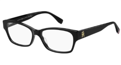 Tommy Hilfiger TH2055 Optik Gözlük Siyah 807