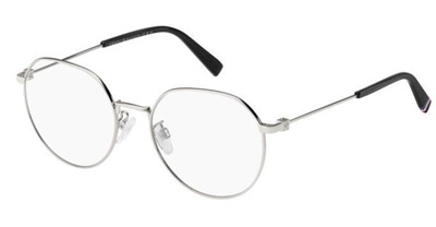 Tommy Hilfiger TH2064/G Optik Gözlük Gümüş 010