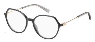 Tommy Hilfiger TH2058 Optik Gözlük Koyu Gri KB7