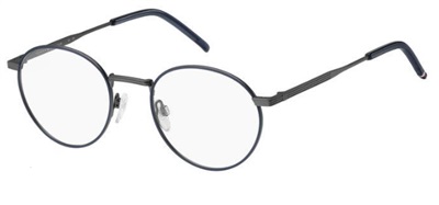 Tommy Hilfiger İndirimli TH1986 Optik Gözlük Mavi Fll